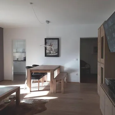 Appartement Tolle Zweizimmer-wohnung In Sued Rosenheim