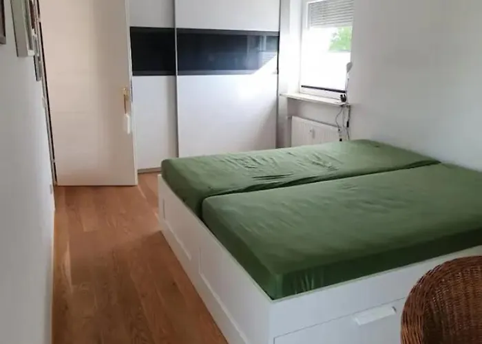 Tolle Zweizimmer-wohnung In Sued Appartement