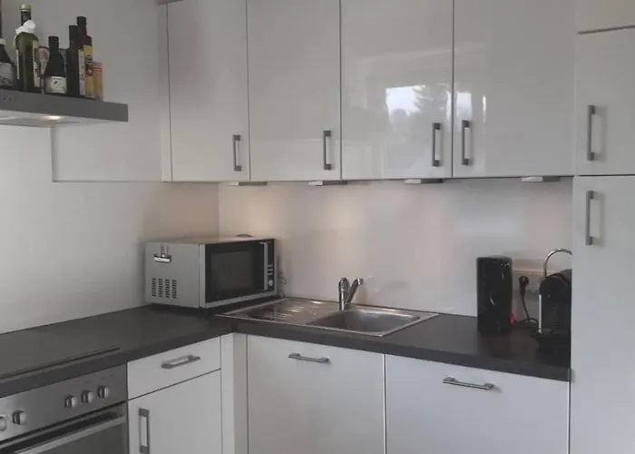 Appartement Tolle Zweizimmer-wohnung In Sued *