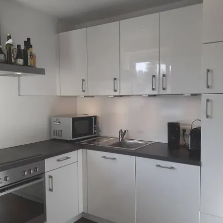 Apartamento Tolle Grosse Zweizimmer-Wohnung In Rosenheim Sued *
