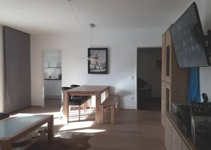 Apartmán Tolle Zweizimmer-wohnung In Sued Rosenheim